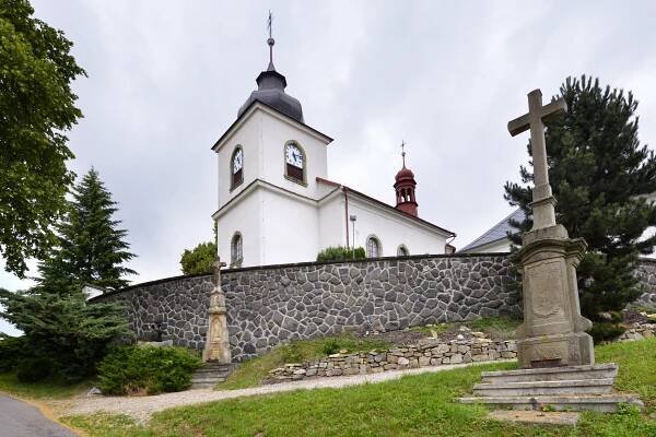 Pěčín - Města a obce - Orlické hory a Podorlicko - Pěčín