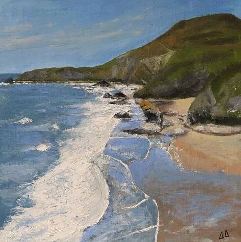 Llangrannog Series