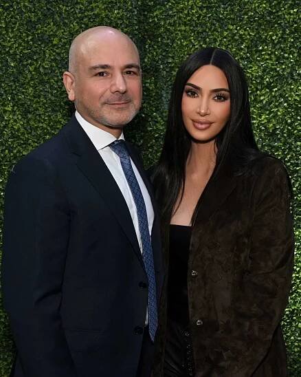 Kourtney, Khloe and Kim Kardashian Attend Event Celebrating Health Center Named After Dad Robert