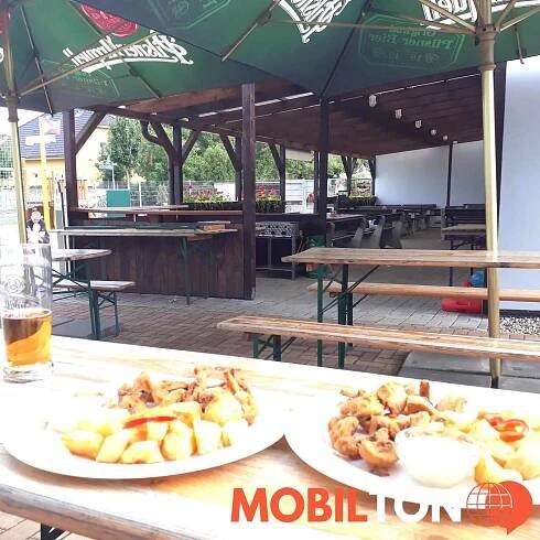 Hospoda Na hřišti - Vestec-Jesenice U Prahy - restaurace v vestec-jesenice u prahy
