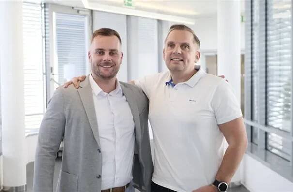 Debata s investorem a podnikatelem: Co musí mít startup, aby byl zajímavý? Hokejka v prezentaci nic neřeší