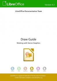 Manuál LibreOffice Draw 4.3 návod (242 stránek)