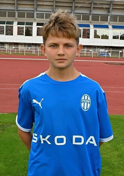 Vojtěch Pařízek - Záložník
