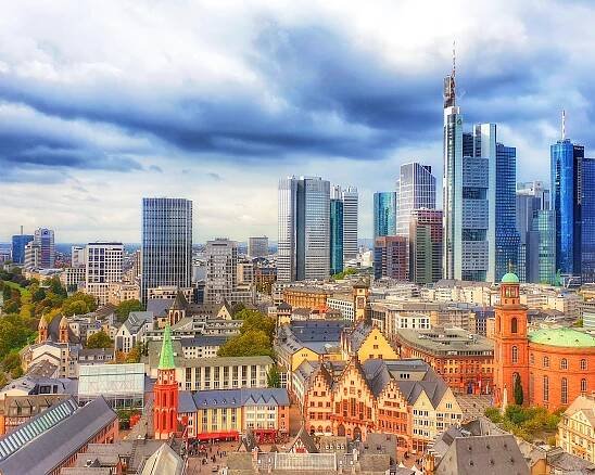 Frankfurt - Wallpaper - HDPick