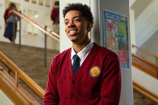 AMERICAN VANDAL, Melvin Gregg
