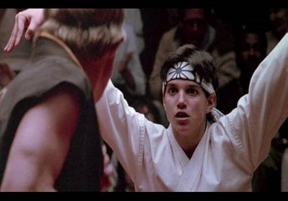 The Karate Kid