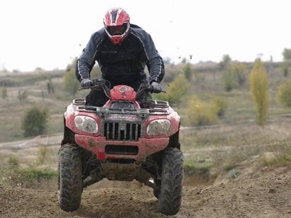 Fotogalerie čtyřkolek | ATV Centrum