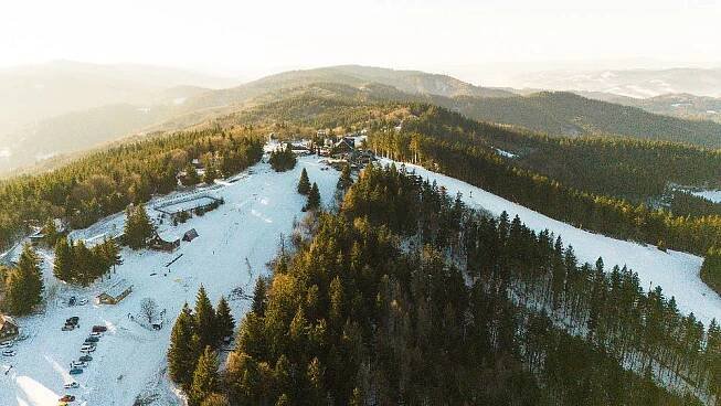 Ubytování Nový Hrozenkov - Kohútka, Wellness Chalet Kohútka - Beskydy srub, 15529