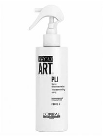 L'Oréal Professionnel Tecni.Art Pli Shaper Spray 190 ml Termoochraný sprej s tvarovou pamětí