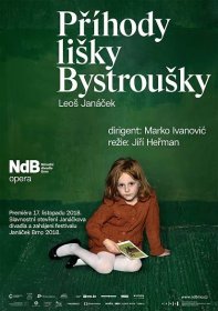 Příhody lišky Bystroušky - Národní divadlo Brno