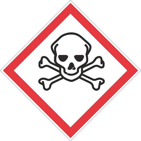 #CLP006 (GHS) Akútna toxicita