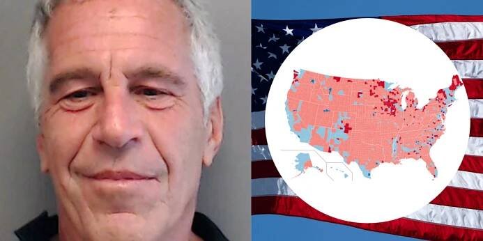 Epstein's brother just made a damning claim about 2016 elections