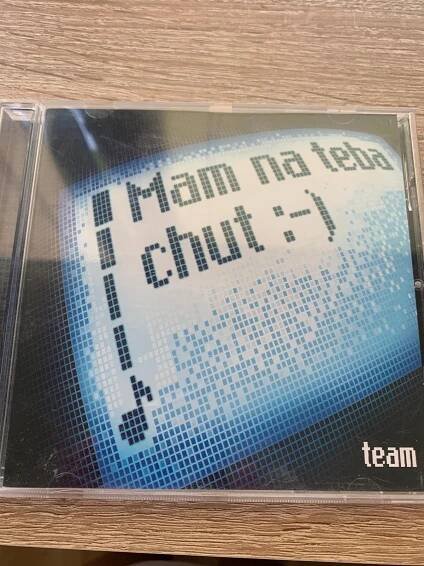 CD Team (Pavol Habera) - Mám na teba chut - Hudba