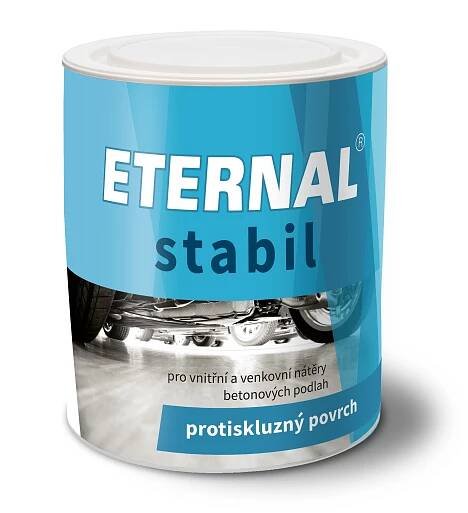 Austis Eternal stabil 01 bílá 1 kg