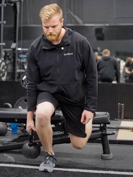 The Rebuild Blueprint | Strength & Mobility Program | Alex Effer 