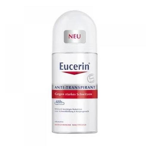 EUCERIN Kuličkový antiperspirant 50 ml