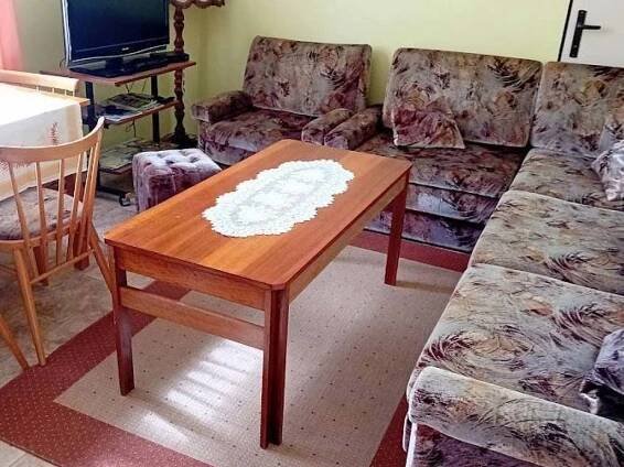 společná místnost - pronájem chalupy Chlum u Třeboně - foto 7