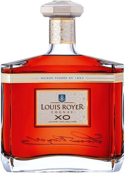  Top Cognac Brand Logo: Louis Royer Cognac