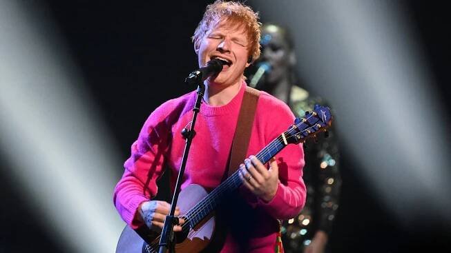 Ed Sheeran doesn't want his kids to grow up 'Richie Rich house'