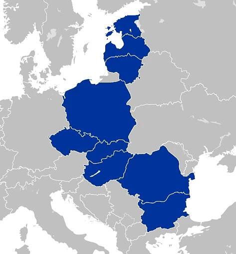 Společné prohlášení prezidentů zemí skupiny B9, Severní Makedonie a Černé Hory