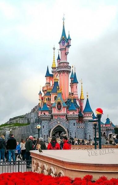 Un Week-end à Disneyland Paris - Accroche tes ailes
