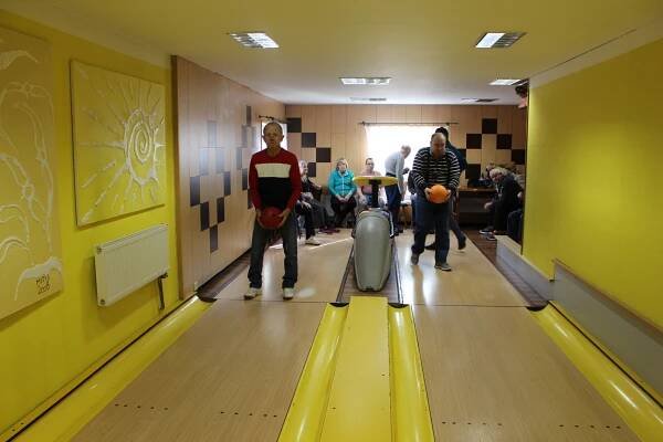 BOWLING TŘANOVICE