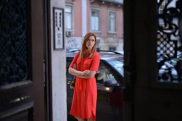 Síla zvyku - Z filmu - Krista Kosonen