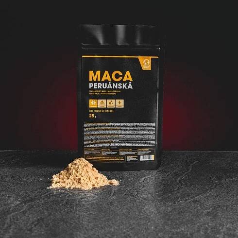 BIO Maca Peruánská EAN