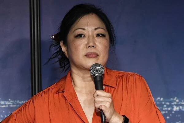 Margaret Cho says she's scared to go out amid attacks on AAPI community.