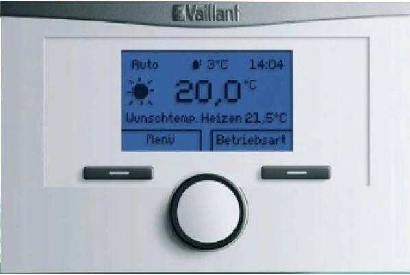 Vaillant calorMATIC 350