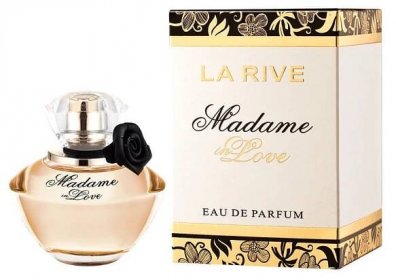 La Rive parfémovaná voda ve spreji madame in love for woman 90ml