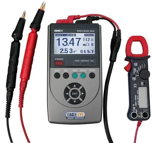 Battery Tester