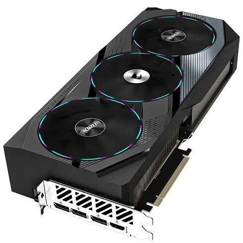 Gigabyte Aorus GeForce RTX 4070 Master 12 GB (GV-N4070AORUS M-12GD)