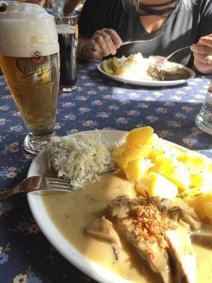 Restaurace Na Císařské foto 3