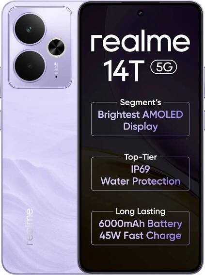 realme 14T