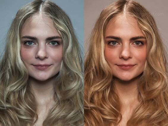 Které světlo je pro make-up lepší: teplé nebo studené?