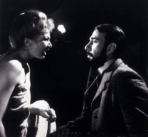 Moulin Rouge - Z filmu - Colette Marchand, José Ferrer