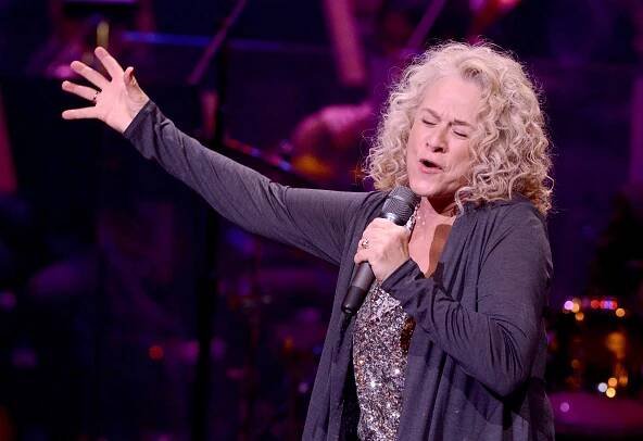 Carole King Fast Facts