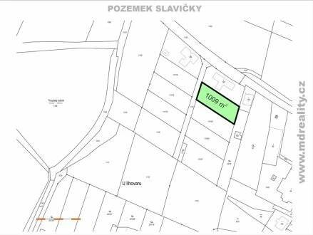 PRO255-Stavební pozemky v průmyslové zóně obce Polná - MD Reality