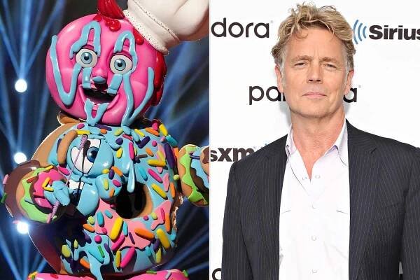 John Schneider Calls 'The Masked Singer' the 'Glue That Held Me Together' After Wife Alicia's Death (Exclusive)