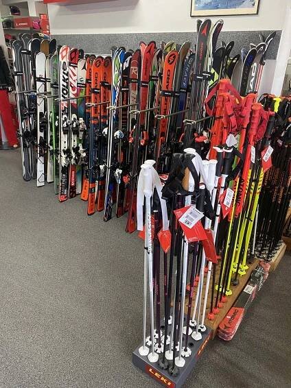 SKI CENTRUM Na Horách