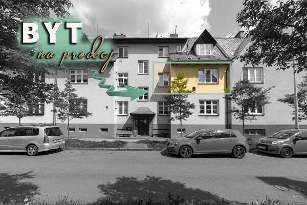 Prodej bytové jednotky 2+1 (48 m2), Ostrava-Hrabová - Jan Demel - Realitní makléř Ostrava a okolí 