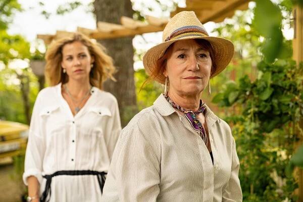 Inga Lindström - Rodinná oslava - Z filmu - Ulrike Krumbiegel