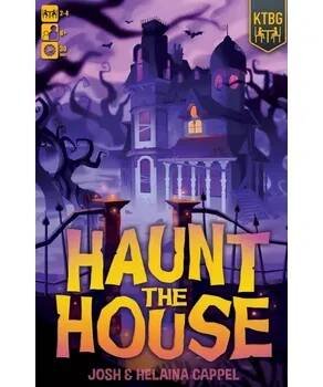 Kids Table Board Game KTBK Haunt the House