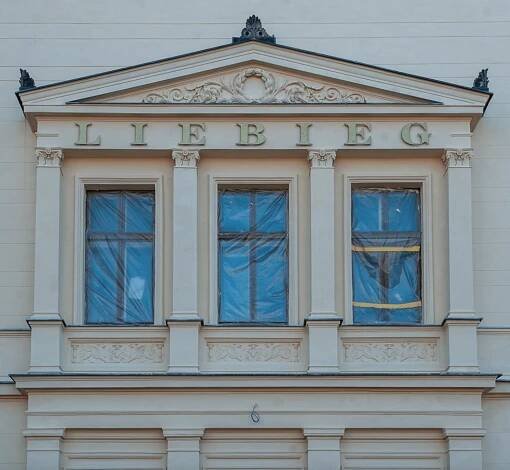 Liebiegův palác v Liberci
