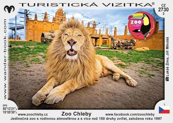 Zoo Chleby