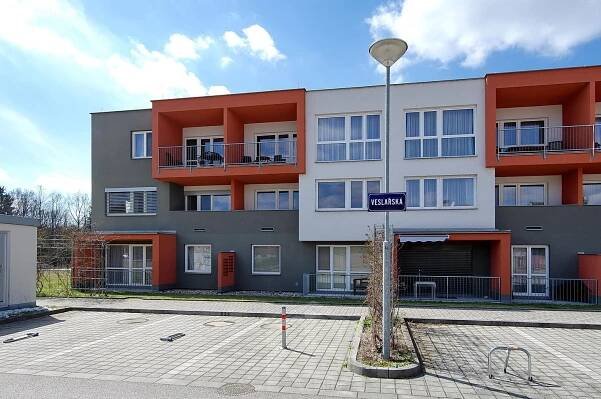Prodej Byt 3+kk, Veslařská, Třeboň - Třeboň II