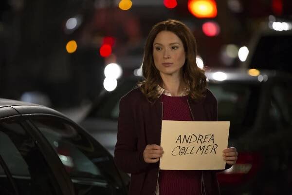 Nezdolná Kimmy Schmidt - Kimmy a opilá lady! - Z filmu
