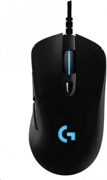 BAZAR - Logitech Gaming Mouse G403 Hero - Poškozený obal (Komplet)
