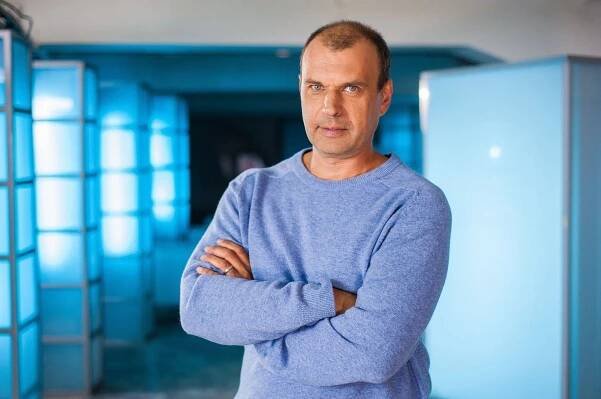 Petr Rychlý má nový kšeft: Z gynekologa kutilem Loskutákem